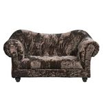 Puppy Love Seat Brushed Stone