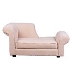 Half-Back Sofa Off White