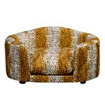 Round Bed