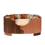 Round Yin Yang Bed