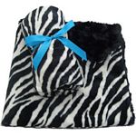 Zebra Blanket