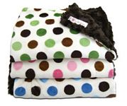 Mint N Chip/Neapolitan or Confetti Blanket