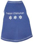 Happy Chanukah Tank
