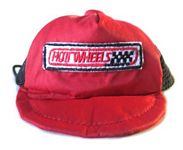 Hot Wheels Hat