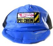 Hot Wheels Pit Crew Hat