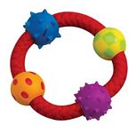 Chew Toys and Teething Rings