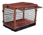 The Other Door™ Steel Crate - Brick