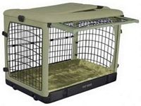 The Other Door™ Steel Crate - Sage