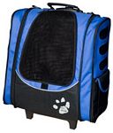 I-GO2 Escort Roller-Backpack Assorted Colors