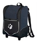 I-GO2 Sport Roller-Backpack Black