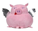 Flying Piggy Doggy Toy