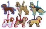 Poochie Luggage Tags