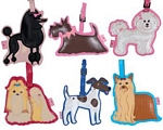 Wuff Lugage Tags