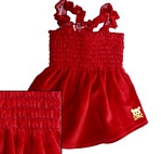 Uptown Girl, Red