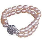 Fresh Water Pink Pearls