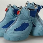 Epiks Dog Shoes Blue