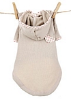 Berry Hoodie Beige