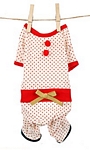 Candy Suit Red