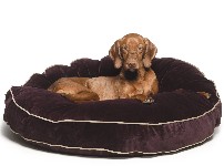 ROUND BEDS