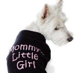 Mommy's Lil Girl - Black Tank or Tee