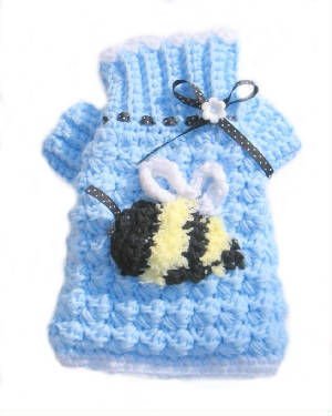 Baby Bumblebee Sweater