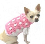 Pretty in Pink Sweater
