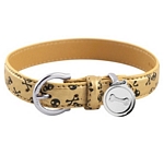 Skull Collar Gold