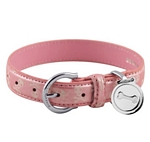 Skull Collar Pink