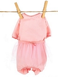 P J Party Pink