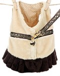 Sophie's Harness and Leash Set Beige