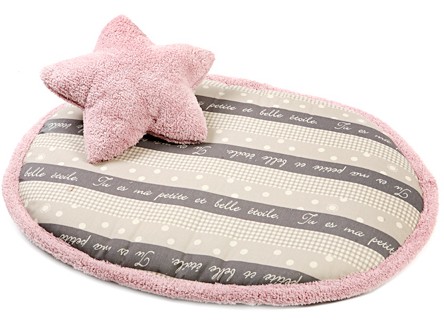 Little Star Rug Rose Tea