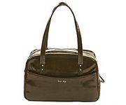 Tatiana Bag Chocolate Brown