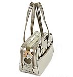 Tatiana Bag Shinny Grey