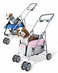 Valet Travel Carrier and Stroller Combo