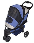 Sportster Stroller - Lilac