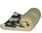 Cow Spots Crate Pad