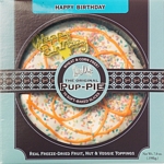Happy Birthday 6" Pup-PIE - Packaged